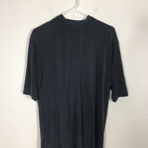 Lululemon charcoal T